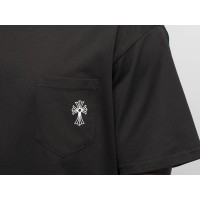 Футболка Chrome Hearts цвет Черный арт. 42981