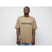 Футболка FEAR OF GOD Essentials цвет Серый арт. 29237