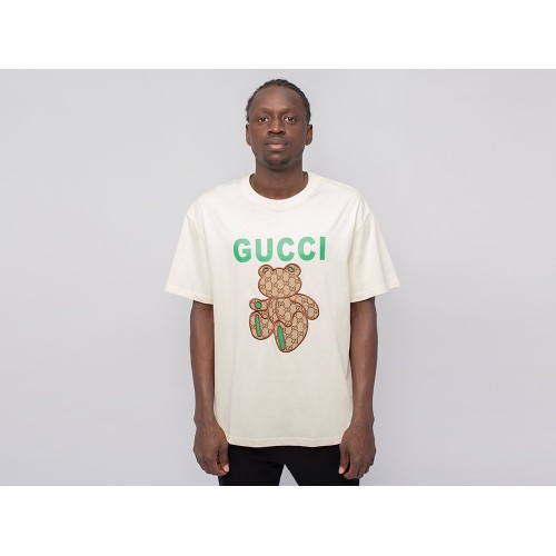 Футболка GUCCI цвет Белый арт. 36809