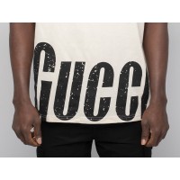 Футболка GUCCI цвет Белый арт. 40672