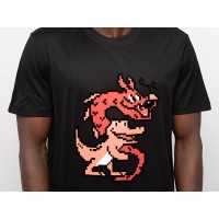 Футболка LACOSTE цвет Черный арт. 42871