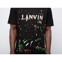 Футболка LANVIN цвет Черный арт. 38132