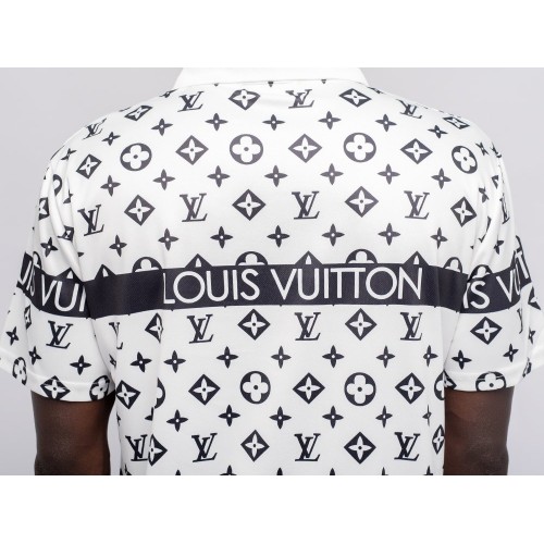 Поло LOUIS VUITTON цвет Белый арт. 37660