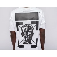 Футболка OFF-WHITE цвет Белый арт. 31795