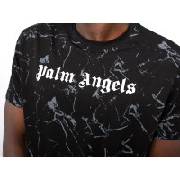 Футболка Palm Angels цвет Черный арт. 35587