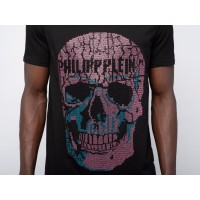 Футболка PHILIPP PLEIN цвет Черный арт. 38123