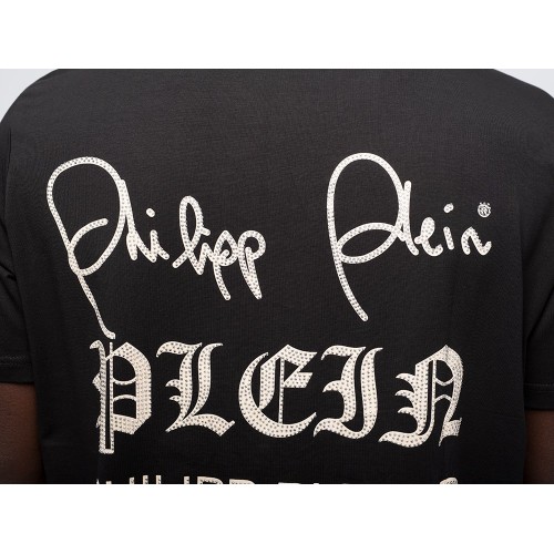 Футболка PHILIPP PLEIN цвет Черный арт. 38127