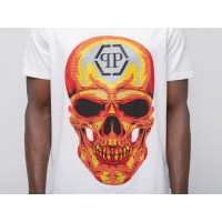 Футболка PHILIPP PLEIN цвет Белый арт. 38129