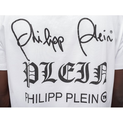 Футболка PHILIPP PLEIN цвет Белый арт. 38130