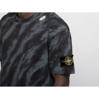 Футболка Stone Island цвет Черный арт. 41710