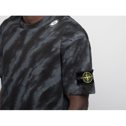 Футболка Stone Island цвет Черный арт. 41710