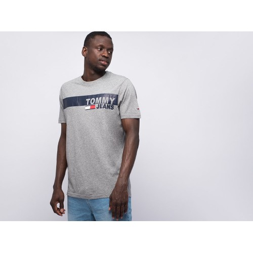 Футболка Tommy Jeans цвет Серый арт. 28727