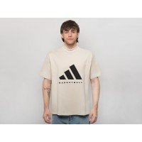 Футболка ADIDAS цвет Белый арт. 43112