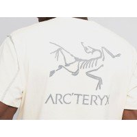 Футболка Arcteryx цвет Белый арт. 32475