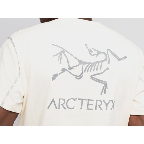 Футболка Arcteryx цвет Белый арт. 32475