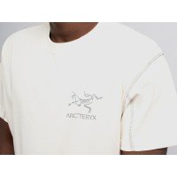 Футболка Arcteryx цвет Белый арт. 32475