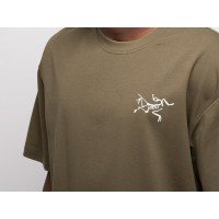 Футболка Arcteryx цвет Коричневый арт. 42880