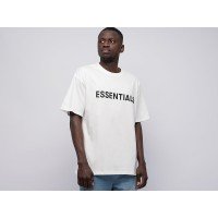 Футболка FEAR OF GOD Essentials цвет Белый арт. 29238