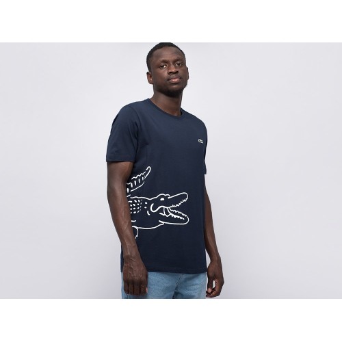 Футболка LACOSTE цвет Черный арт. 28803