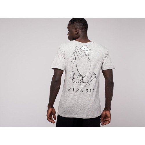 Футболка Ripndip цвет Серый арт. 22447