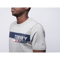 Футболка Tommy Jeans цвет Серый арт. 28727