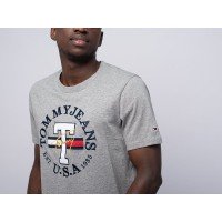 Футболка Tommy Jeans цвет Серый арт. 28728