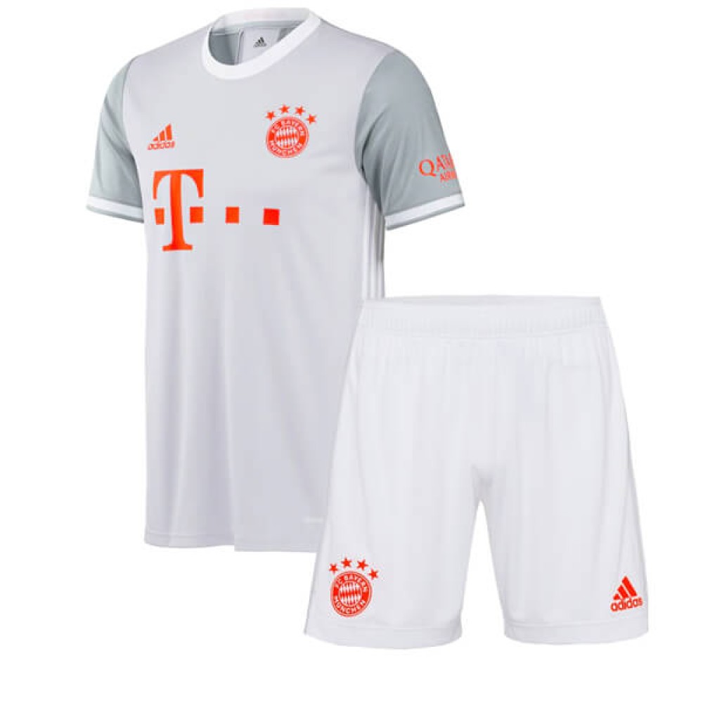 Футбольная форма ADIDAS FC Bayern Munchen цвет Белый арт. 22332