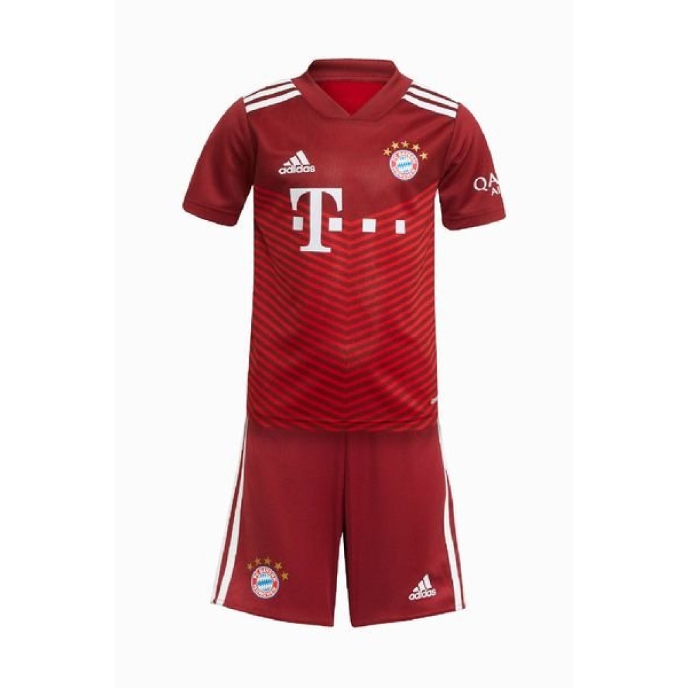 Футбольная форма ADIDAS FC Bayern Munchen цвет Красный арт. 26746