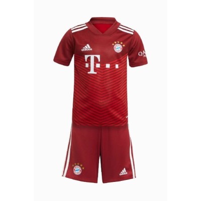 Футбольная форма ADIDAS FC Bayern Munchen цвет Красный арт. 26746