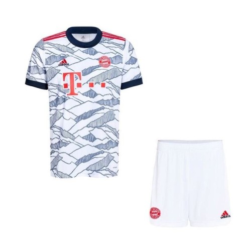 Футбольная форма ADIDAS FC Bayern Munchen цвет Белый арт. 26748