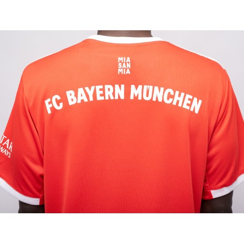 Футбольная форма ADIDAS FC Bayern Munchen цвет Красный арт. 34848