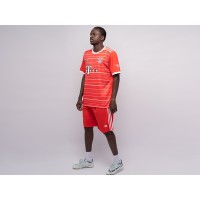 Футбольная форма ADIDAS FC Bayern Munchen цвет Красный арт. 34848