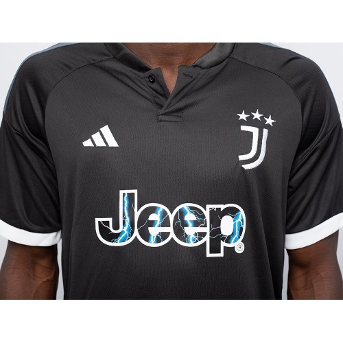 Футбольная форма ADIDAS FC Juventus цвет Черный арт. 39640