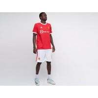 Футбольная форма ADIDAS FC Man Unt цвет Красный арт. 27143