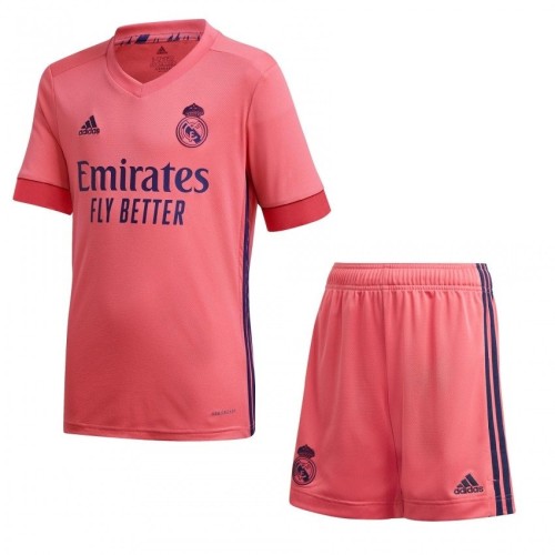 Футбольная форма ADIDAS FC Real Madrid цвет Розовый арт. 22334