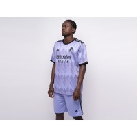 Футбольная форма ADIDAS FC Real Madrid цвет Фиолетовый арт. 34820