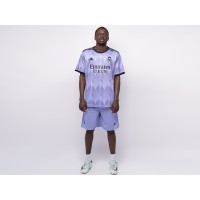 Футбольная форма ADIDAS FC Real Madrid цвет Фиолетовый арт. 34820