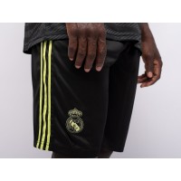 Футбольная форма ADIDAS FC Real Madrid цвет Черный арт. 34821