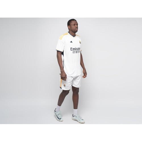 Футбольная форма ADIDAS FC Real Madrid цвет Белый арт. 39559