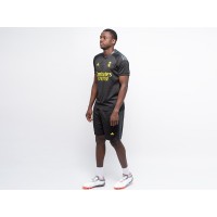 Футбольная форма ADIDAS FC Real Madrid цвет Черный арт. 39561