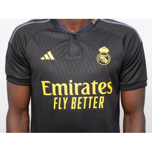 Футбольная форма ADIDAS FC Real Madrid цвет Черный арт. 39561