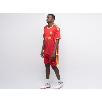 Футбольная форма ADIDAS FC ROMA цвет Красный арт. 39564