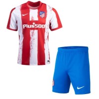 Футбольная форма NIKE FC Atletico Madrid цвет Разноцветный арт. 27141