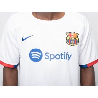 Футбольная форма NIKE FC Barcelona цвет Белый арт. 39567