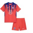 Футбольная форма NIKE FC Chelsea цвет Красный арт. 22324