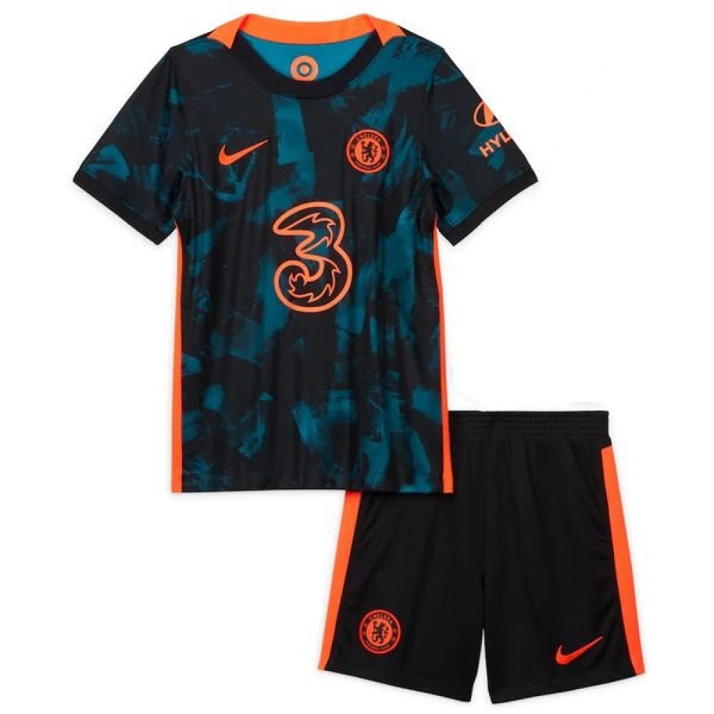 Футбольная форма NIKE FC Chelsea цвет Разноцветный арт. 27135