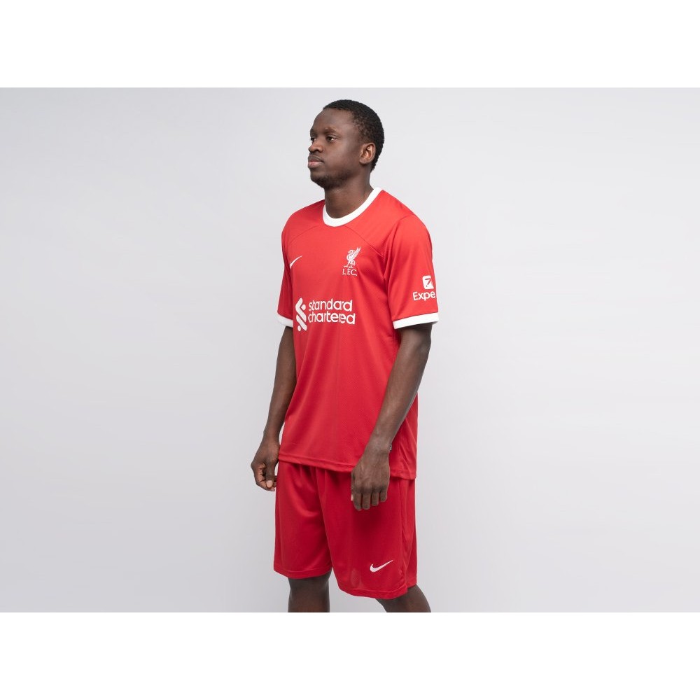 Футбольная форма NIKE FC Liverpool цвет Красный арт. 39648