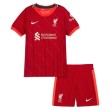 Футбольная форма NIKE Liverpool FC цвет Красный арт. 27137