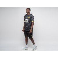 Футбольная форма PUMA FC BVB цвет Черный арт. 39571