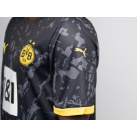 Футбольная форма PUMA FC BVB цвет Черный арт. 39571